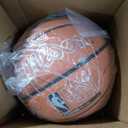 WILSON NBA Forge Plus Indoor/Outdoor Basketball - Brown, Size 7-29.5"