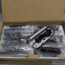 VOLISUN 8 Pack 7 Inch Retaining Wall Lights, Waterproof LED Hardscape Lighting, Cuttable Low Voltage Landscape Lighting, 12V Paver Lights, 3W Outdoor Step Lights, 2700K Soft White, ETL