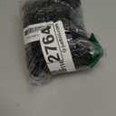 Falari 3-Pack Women's Over the Calf Knee High Trouser Socks, Comfortable Everyday Wear (Black)