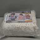 Yimobra Chenille Bathroom Rugs Non Slip, Extra Thick Soft Absorbent Bath Rug 31.5x20 Inch, Machine Washable Quick Dry Bath Mat for Bathroom Floor, Tub and Shower, Home Decor Accessories, Khaki