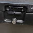 SentrySafe Black Fireproof and Waterproof Safe, File Folder and Document Box with Key Lock, Ex. 14.3 x 15.5 x 13.5 inches, HD4100