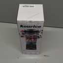 Personal Size Portable Blender for Shakes & Smoothies, 16oz Mini Small Smoothie Blender with On Go Lid & Sip Lid, 26000RPM Rechargeable Cordless Electric Blender for Travel Gym Office