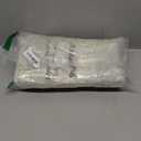 2x3 Washable Rug Soft Area Rug for Entryway, Sage Green Non-Slip Indoor Door Mat Distressed Floral Low-Pile Kitchen Rugs, Neutral Vintage Carpet for Entrance Kitchen Bedside Farmhouse (Light Sage Green and Ivory)