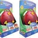 More Birds Hummingbird Feeder, 3-in-1, 6-oz.