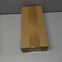 DjinnGlory 36 Pack Small-Size Black Paper Gift Bags with Handles (Let's Glow Party) and 36 White Tissue Paper for Themed Birthday Parties, 9x5.5x3.15 Inch