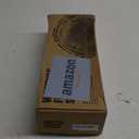 WOPITUES Floating Shelves with Wire Storage Basket, Bathroom Shelves Over Toilet with Protective Metal Guardrail, Wood Wall Shelves for Bathroom, Bedroom, Living Room, Toilet Paper- Dark Brown (15.7 inch)