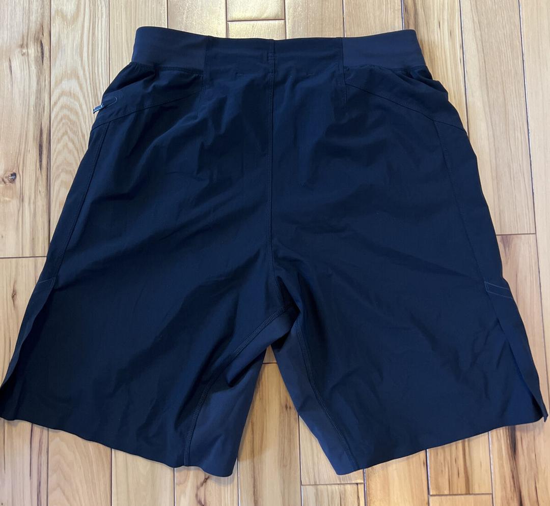 Men's Shorts Size 12, Navy Blue