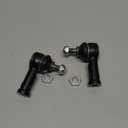 ES2161 Front Outer Tie Rod Ends Left & Right Suspension for Volvo 240 1990-1993 242 1975-1984 244 245 1975-1989 262 265 1976-1981 264 1976-1982 740 1985-1992 760 1983-1990 780 87-91 960 92-97