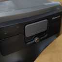 SentrySafe Black Fireproof and Waterproof Safe, File Folder and Document Box with Key Lock, 14.3 x 15.5 x 13.5 inches, HD4100