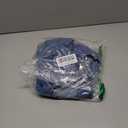 Tankaneo Womens Button Down Denim Vest Tops Sleeveless Fitted Jean Tank Tops Summer Trendy Casual Waistcoat (Medium, Navy)