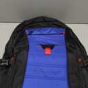 Travel Laptop Backpack, 18.4 Inch Laptop Backpacks for Men Women, 55L Anti Theft Water Resistant College Bussiness TSA Airline Approved Work Computer Backpack, Dark Blue