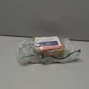 Nilight - 90109D 4 Gang Aluminum Rocker Switch Panel Toggle Dash 5 Pin ON/Off Pre-Wired Rocker Switch Blue Backlit Switch for Automotive Car Marine Boat RV