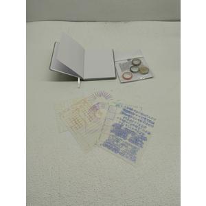 Zicoto Dotted Journal  Stencils Inch Planner DIY Drawing Template and Planer