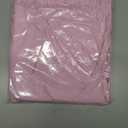 FreshCulture Twin Bed Skirt, Elastic Wrap Around Bed Skirt Twin Size, Bed Skirts for Adjustable Bed, Easy Fit with 22 Inch Drop Length, Hotel Quality Dust Ruffle for Twin Bed (Dusty Pink)