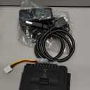 Unitek USB 3.0 to IDE and SATA Converter External Hard Drive Adapter Kit for Universal 2.5/3.5 HDD/SSD Hard Drive Disk, One Touch Backup Function, Included 12V/2A Power Adapter