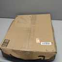 Bemis 500EC 062 500EC062 Toilet Seat, 1 Pack Round, Ice Grey