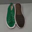 Canvas Shoes for Women Casual Low Top Sneakers Fashion Womens Tennis Shoes with Extra Laces