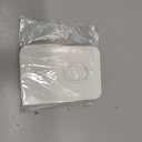 Magnetic Wallet Compatible with MagSafe for iPhone 17 16 15 14 13 12 Pro Max Air Plus Model, Mag 3 Safe Card Holder Stick on Accessories for Cell Phone & Case, White