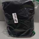 Renaissance Cloak with Hood Medieval Velvet Hooded Cape Victorian Hooded Cloak Halloween Costume for Adult (Large, Black)