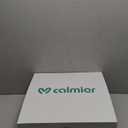 Calmier - 12 lb Sensory Weighted Pillow - Glass Bead Filled Hug Pillow - Ultra Plush Cozy Weight Sensory Pillows for Adults and Kids - Weighted Lap Pad ( 12 LBS)