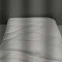 Sunbeam Electric Heated Mattress Pad King 80" x 76" 12 Heat Settings 12-Hour Auto Shut-Off Fast Heating Soft Cozy Fabric Deep Pocket Skirt Machine Washable