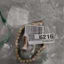 Yosoo Health Gear Hamster Wooden Fence Rat Ladder Bridge Toy Wood Hideout for Small Animals Bridge Reptils Pig Ladder Rat Chew Toys Reptile Play Climb (30CM Fence)