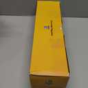 SOULION R60 Bluetooth Computer Speakers, USB Plug-N-Play PC Speakers with LED Dynamic Light, Surround Sound Soundbar Speaker with Rotary Switch for Desktop Laptop (USB-C to USB Adapter Included)