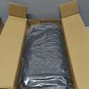 Car Floor Mats Custom Fit for 2019-2026 Volvo XC40 Not Fit Recharge Black Rubber Auto Liner Mats All Weather Protection Odorless