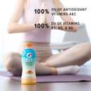 Gatorade Fit Electrolyte Beverage, Healthy Real Hydration, New 2.0 4 Flavor Variety Pack, 16.9.oz Bottles (12 Pack) (EXP 05/10/25)