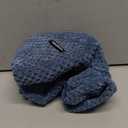 Loflaze Inflatable Dog Cone Collar - Dog Neck Donut Cone Collar Alternative After Surgery - Soft Cone for Large Medium Small Dogs Cats - Alternative Recovery E Collar (Blue, L)