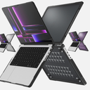 Simple Design Laptop Case Pro 14 A2442/A2779/A2918/A2992/A3112/A3401/A3185