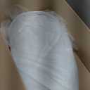 Ieuan Upgraded Enlarged Full White Ball Gown 7 Hoops Wedding Accessories Petticoat Underskirt Slips Quinceanera Gown for Wedding Dress, US Size 2-22W (Petticoat 55inches/140cm)