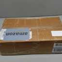 3/4" Drive Spindle Axle Nut Impact Socket Set, 6 Point Large Socket Set, CR-MO, 2-1/16" to 2-1/2", Heavy Duty Impact Socket Set Use In Removing And Installing Axle Nuts