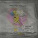 Room Hanging Storage Organizer, Fun & Colorful Storage & Organization for Clothes, Toys, & More. Wall & Door Attachable, Water-Resistant, Ideal for Kids' Room, Locker Kindergarten or Playroom (Gray) (Grey)