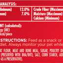 Milk-Bone MaroSnacks Small Dog Treats With Bone Marrow, 40 Ounce Container (EXP 09/28/25)