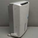 Waykar 2000 Sq. Ft 34 Pints 2025 Most Efficient Energy Star Dehumidifier for Home and Basement with Auto or Manual Drainage, Quiet 33dB Operation, 0.62 Gallon Water Tank Capacity