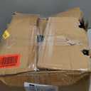 FEED GARDEN Fireplace Grate 24 inch Heavy Duty Fireplace Log Holder, 1/2" Solid Steel Bar Fire Pit Grate for Indoor Outdoor, Wood Stove Fireplace Accessories Wrought Iron Firewood Burning Rack