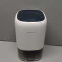 Dehumidifier, 35 OZ Small Dehumidifiers for Bedroom for Home, Quiet with Auto Shut Off, Dehumidifiers for Bedroom (280 sq. ft), Bathroom, RV, Closet, White