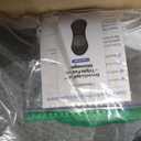 Rechargeable 3 in 1 Lumbar Support Pillow, Electric Lower Back Massager Waist Decompression Devices Heat Vibration
