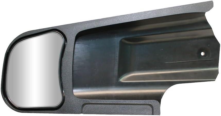 CIPA 10971 Custom Towing Mirror for Chevrolet Silverado/GMC Sierra (2019 to 2025) - Driver's Side, 18 inches x 12 inches x 7 inches