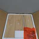 Lerliuo Rattan Nightstand, Boho Side Table with Drawer Open Shelf, Cane Accent Bedside End Table with Solid Wood Legs for Bedroom, Dorm and Small Spaces (Natural) (1 pack)