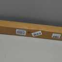 Cordless Roller Shades Blackout Blinds for Windows Room Darkening Rolled Up Shades with Spring System, UV Protection Natural Linen Fabric Window Shades Door Blinds for Home,26" W x 72" H, Heather Grey