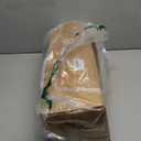 Safe and Sound Waterproof Mattress Protector (Full Size) - Organic Cotton Breathable Noiseless - Oeko-TEX Machine Washable - Fits 8-18" Deep Pockets Mattress Cover