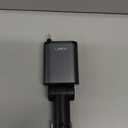 LISEN Retractable Car Charger USB C Upgraded Smart Charging Cable Cigarette Lighter Adapter Car Charger USB C Fast Charge, Car Accessories for iPhone 17 Pro Max 16 15, Samsung Galaxy S26 S25, Pixel (Grey)