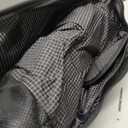 High Back Camping Chair, Carbon Fiber Frame 2.4 lbs Lightweight | ultralight camping chair carbon fiber frame portable ultra light support up to 330 lbs Dyneema Blend Fabric easy to clean Plaid, Dyneema Blend Fabric, Plaid 