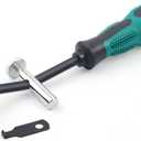 Shaft Type Seal Puller Universal Seal Puller for Most Auto and Motorcycles, Replacement 58430 Seal Puller