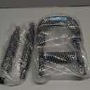 Twister Arm Trainer for Men, Chest Workout Equipment 5-Level Adjustable (40-130lb) with Ergonomic 27 Targets Biceps/Clip/Thigh, Portable Exerciser for Home Gym Travel Fitness