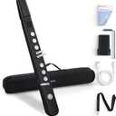 Vangoa Digital Wind Instrument, 3 Fingerings 35 Tones Rechargeable Synth