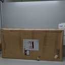 Melissa Mid Century Walnut Desk by Linon