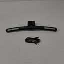 Curved Monitor Light Bar with RGB Backlight, Computer Screen Lamp for Eye Care, Dual Light Source with Touch Control Timed Gaming Accessory
